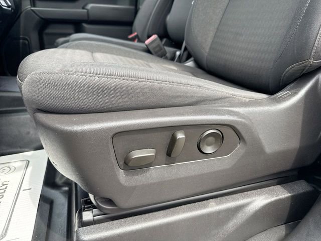 Used 2024 Chevrolet Silverado 1500 W/T w/ Z71 Off-Road Package AWD/4WD image 12
