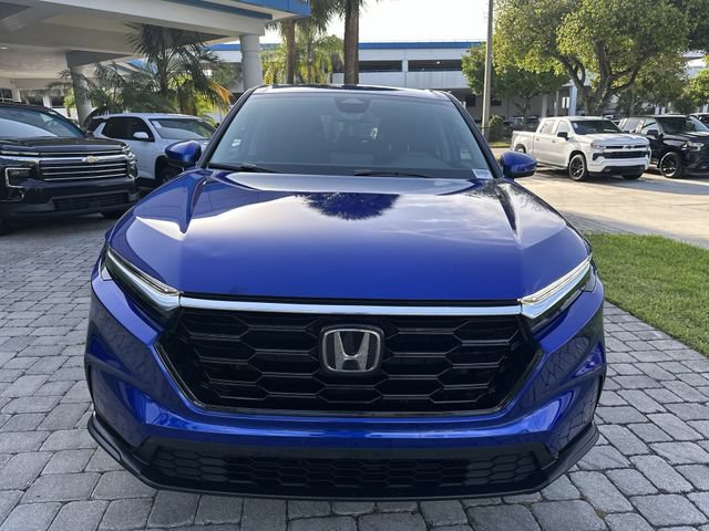 Used 2024 Honda CR-V EX image 18