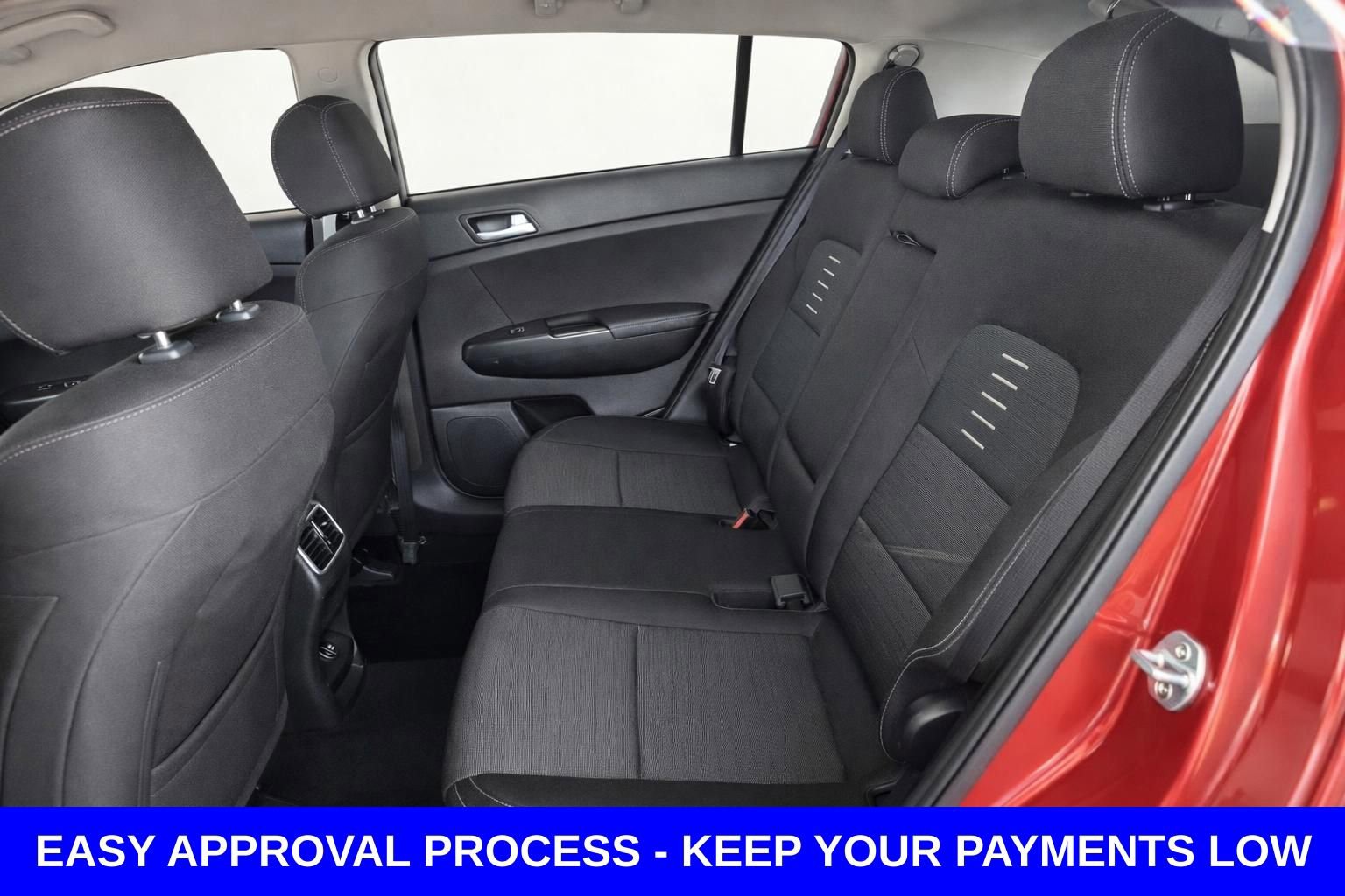 Used 2018 Kia Sportage LX AWD/4WD image 14