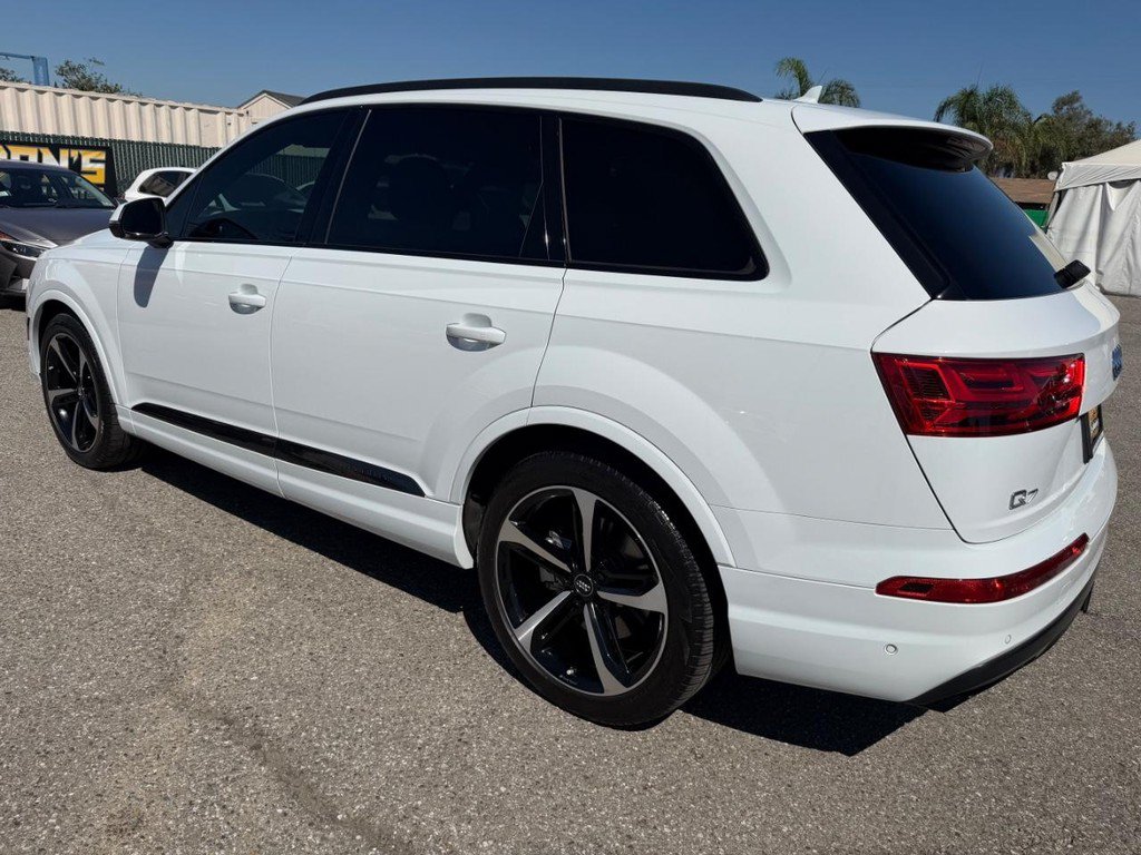 Used 2019 Audi Q7 3.0T Prestige AWD/4WD image 9