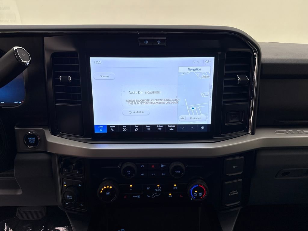 New 2026 Ford F250 XLT image 25