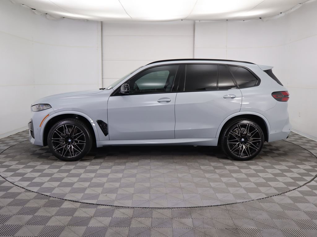 New 2026 BMW X5 M Competition w/ Executive Package image 8
