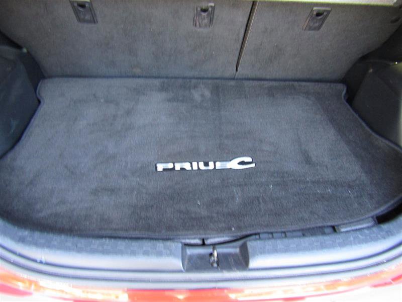 Used 2013 Toyota Prius C Four image 37