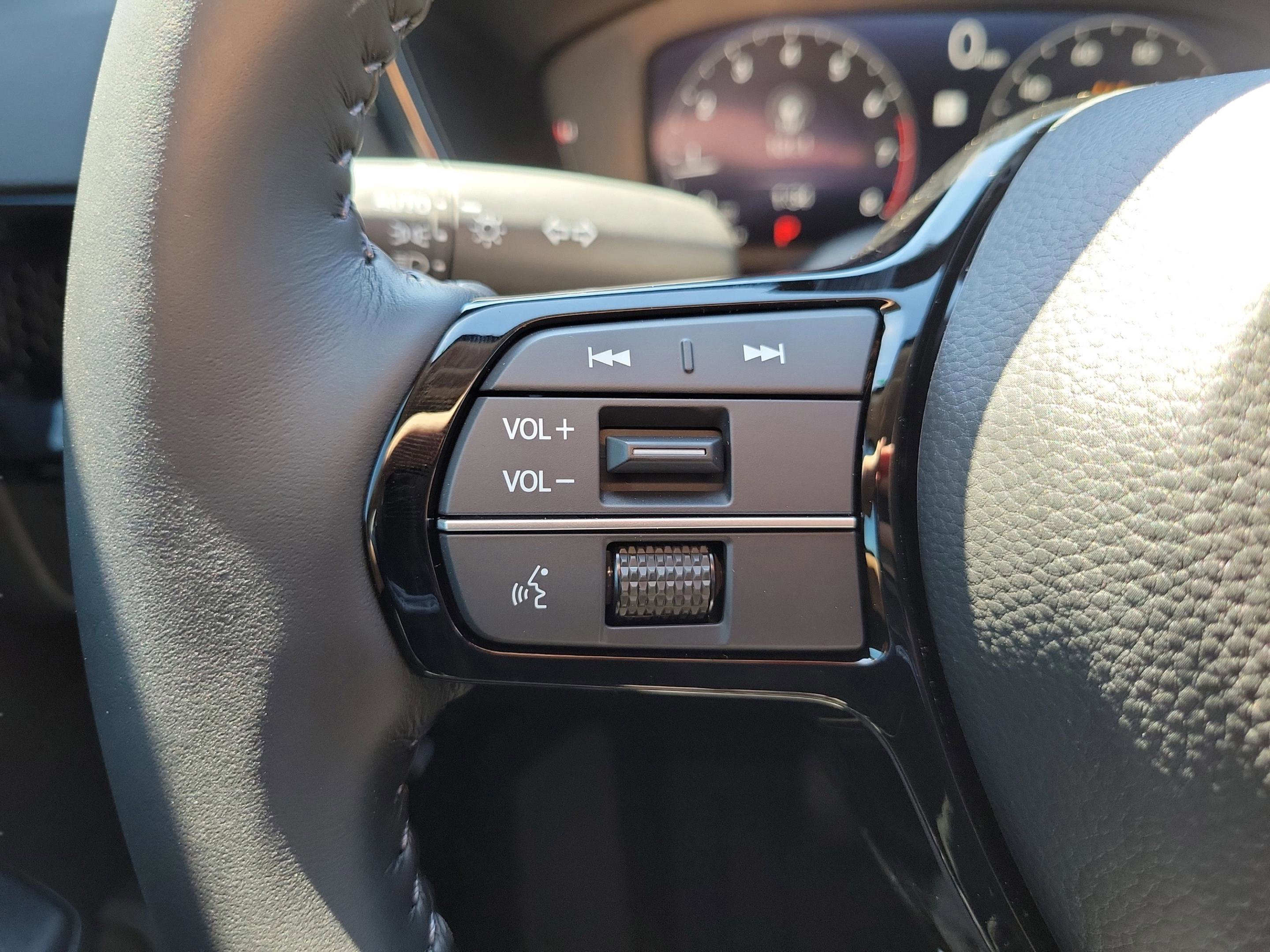 New 2026 Honda CR-V EX-L image 29