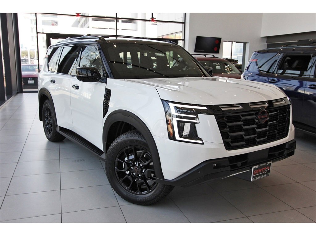 New 2026 Nissan Armada PRO-4X image 1