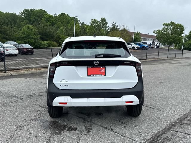 New 2026 Nissan Kicks S FWD image 5