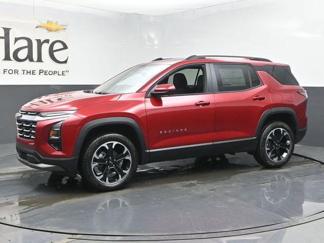 New 2026 Chevrolet Equinox LT image 10