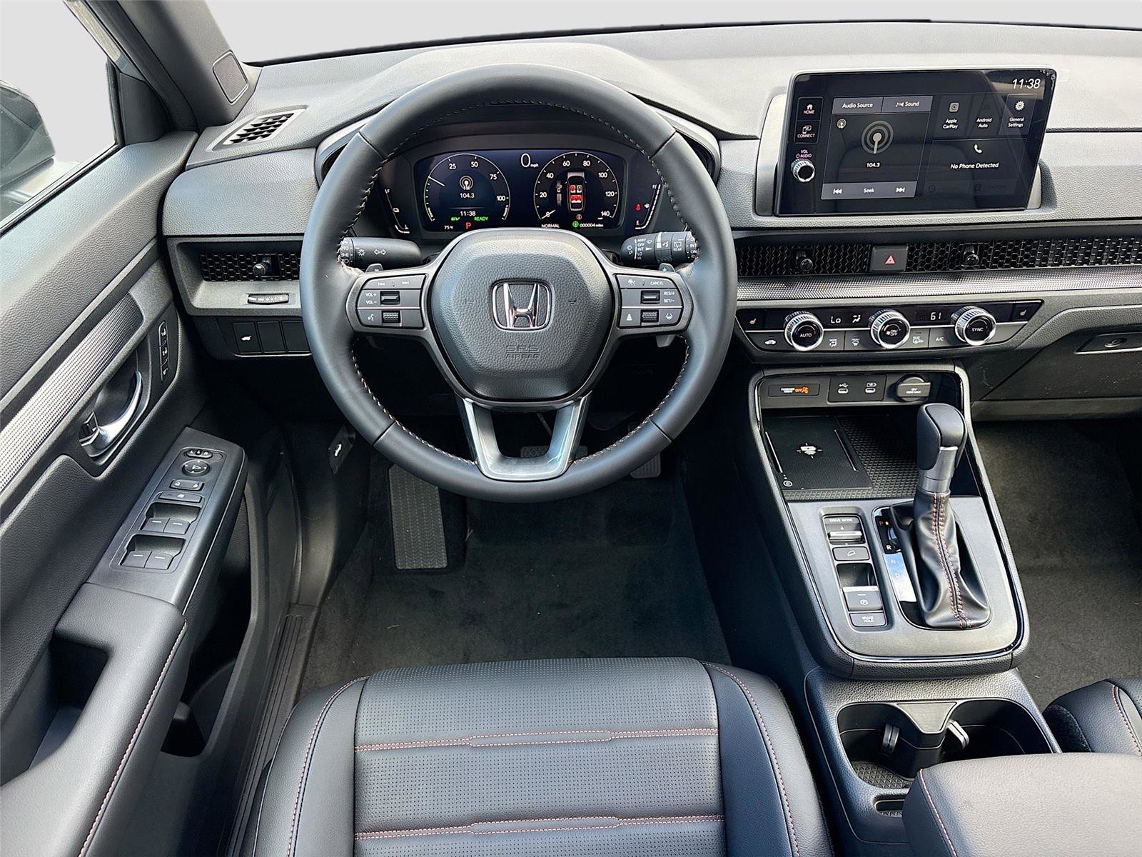 New 2026 Honda CR-V Sport-L image 26