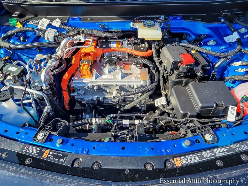 New 2026 Chevrolet Blazer EV LT FWD image 19
