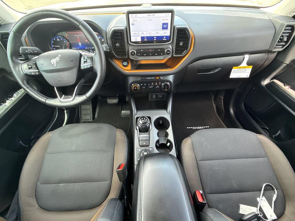 Used 2023 Ford Bronco Sport Badlands AWD/4WD image 13