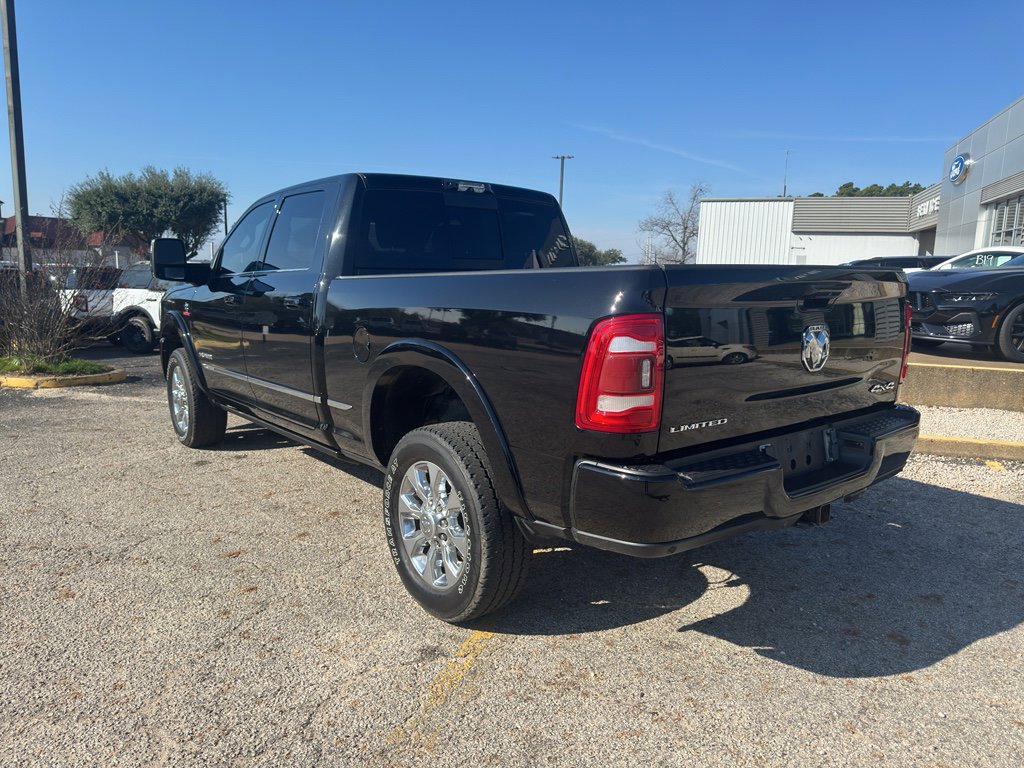 Used 2024 RAM 2500 Limited image 5