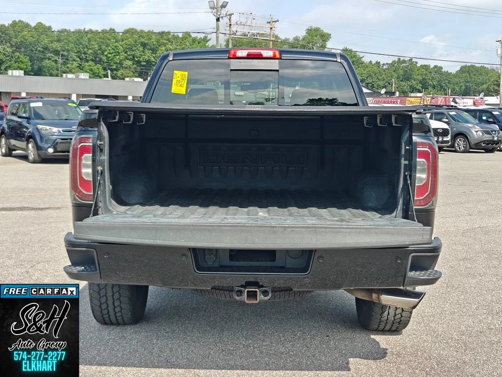 Used 2017 GMC Sierra 1500 Denali w/ Denali Ultimate Package AWD/4WD image 19