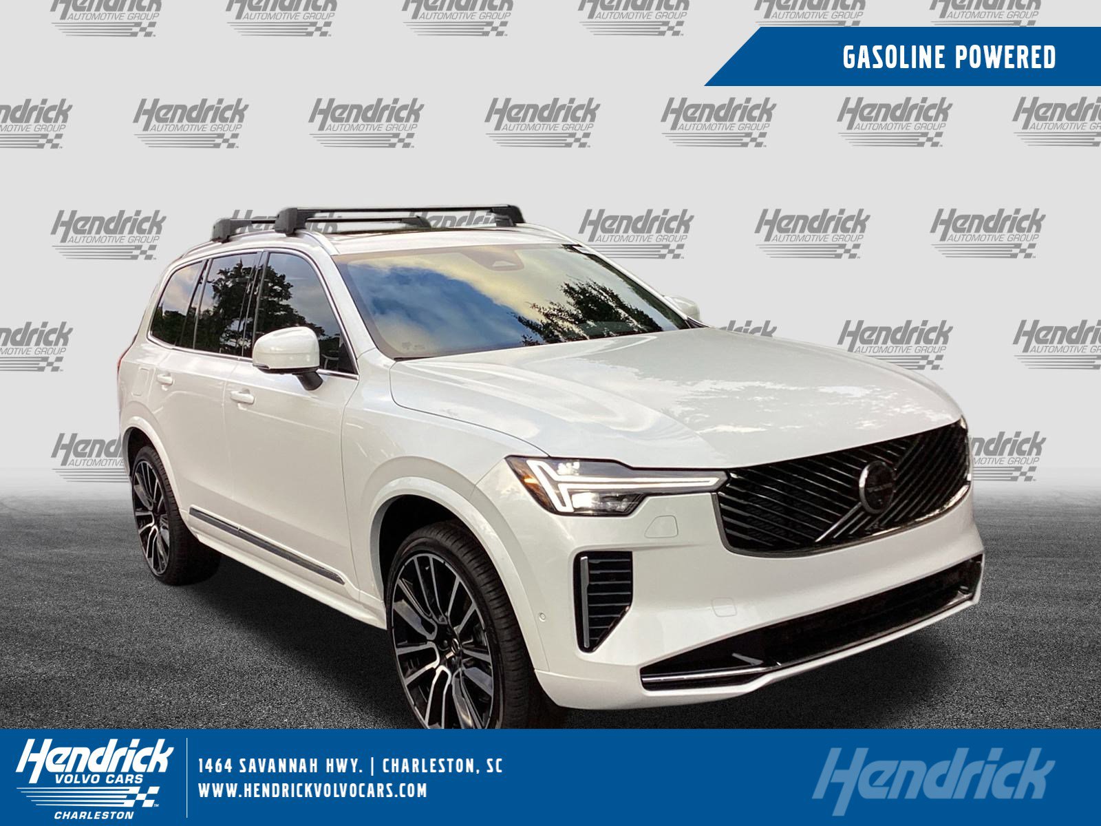 New 2026 Volvo XC90 B5 Plus