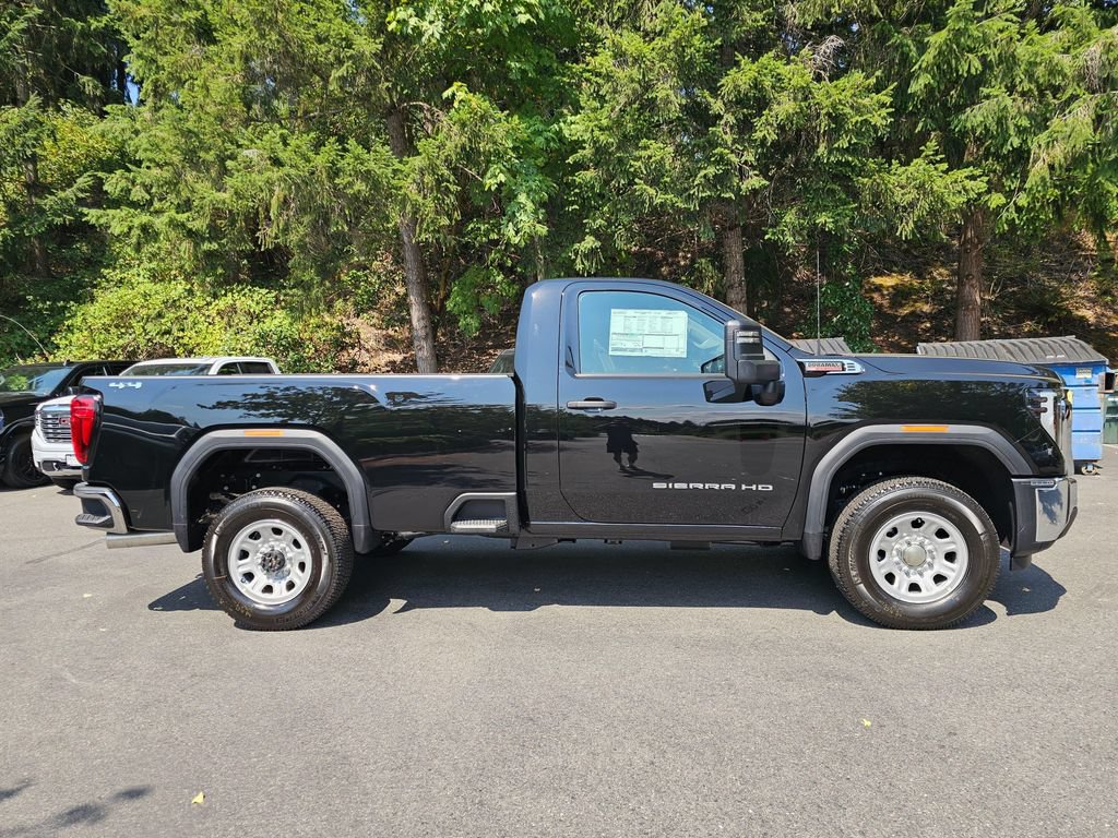 New 2026 GMC Sierra 2500 Pro w/ Max Trailering Package AWD/4WD image 8