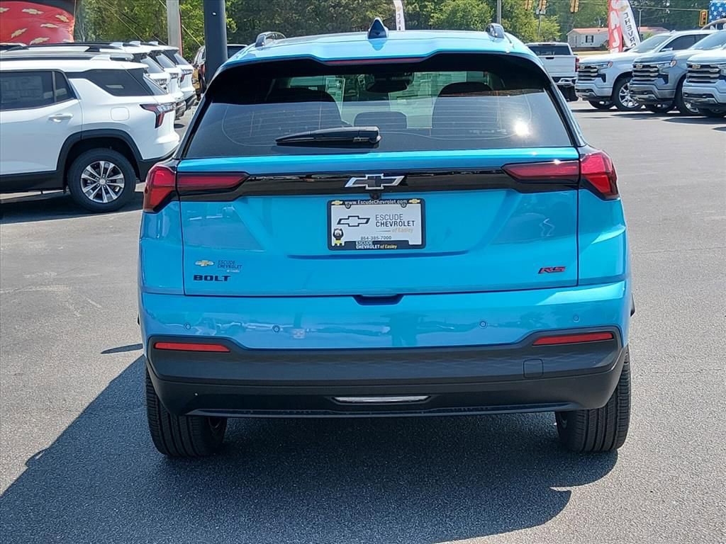 New 2027 Chevrolet Bolt RS FWD image 4