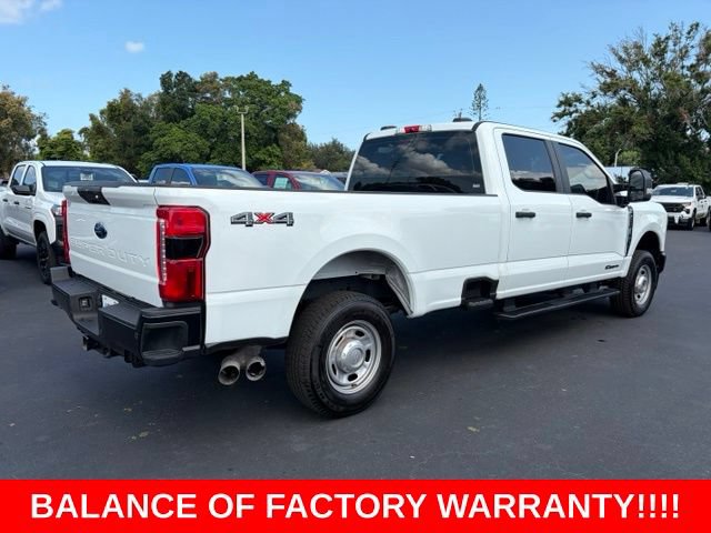 Used 2025 Ford F250 XL w/ 360-Degree Camera Package AWD/4WD image 6