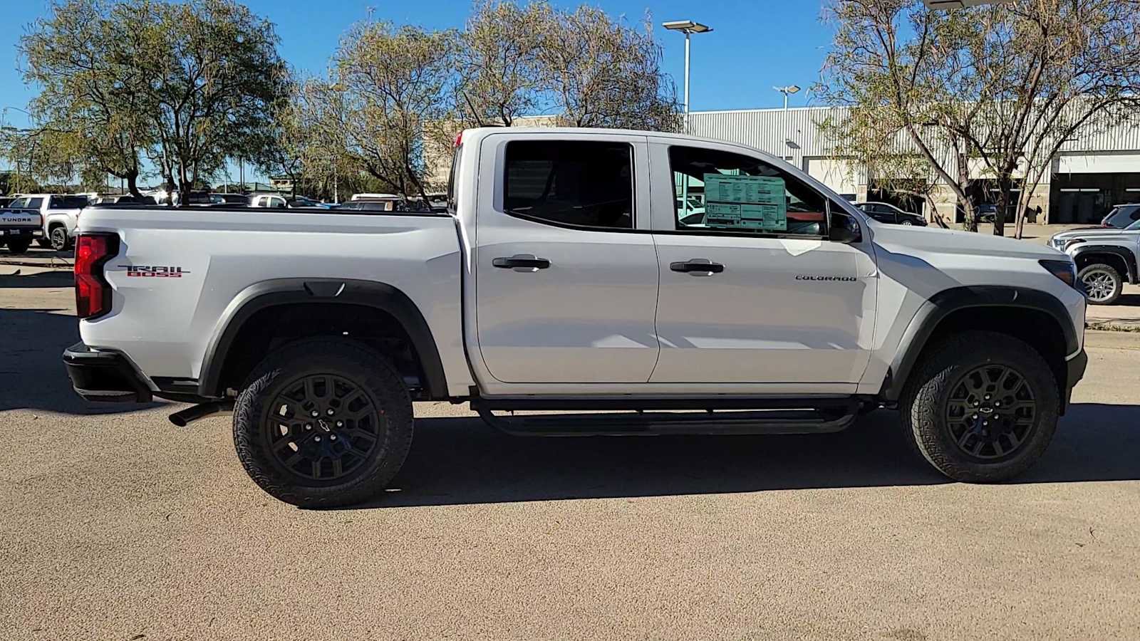 New 2026 Chevrolet Colorado Trail Boss image 2