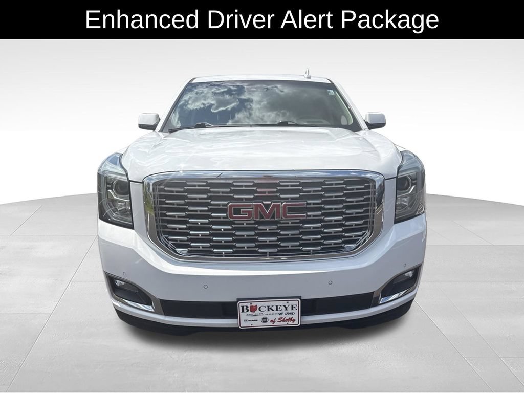 Used 2018 GMC Yukon XL Denali w/ Open Road Package AWD/4WD image 10