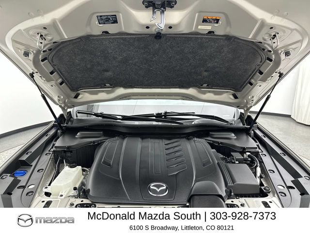 Certified 2024 MAZDA CX-90 3.3 Turbo w/ Premium Package AWD/4WD image 27