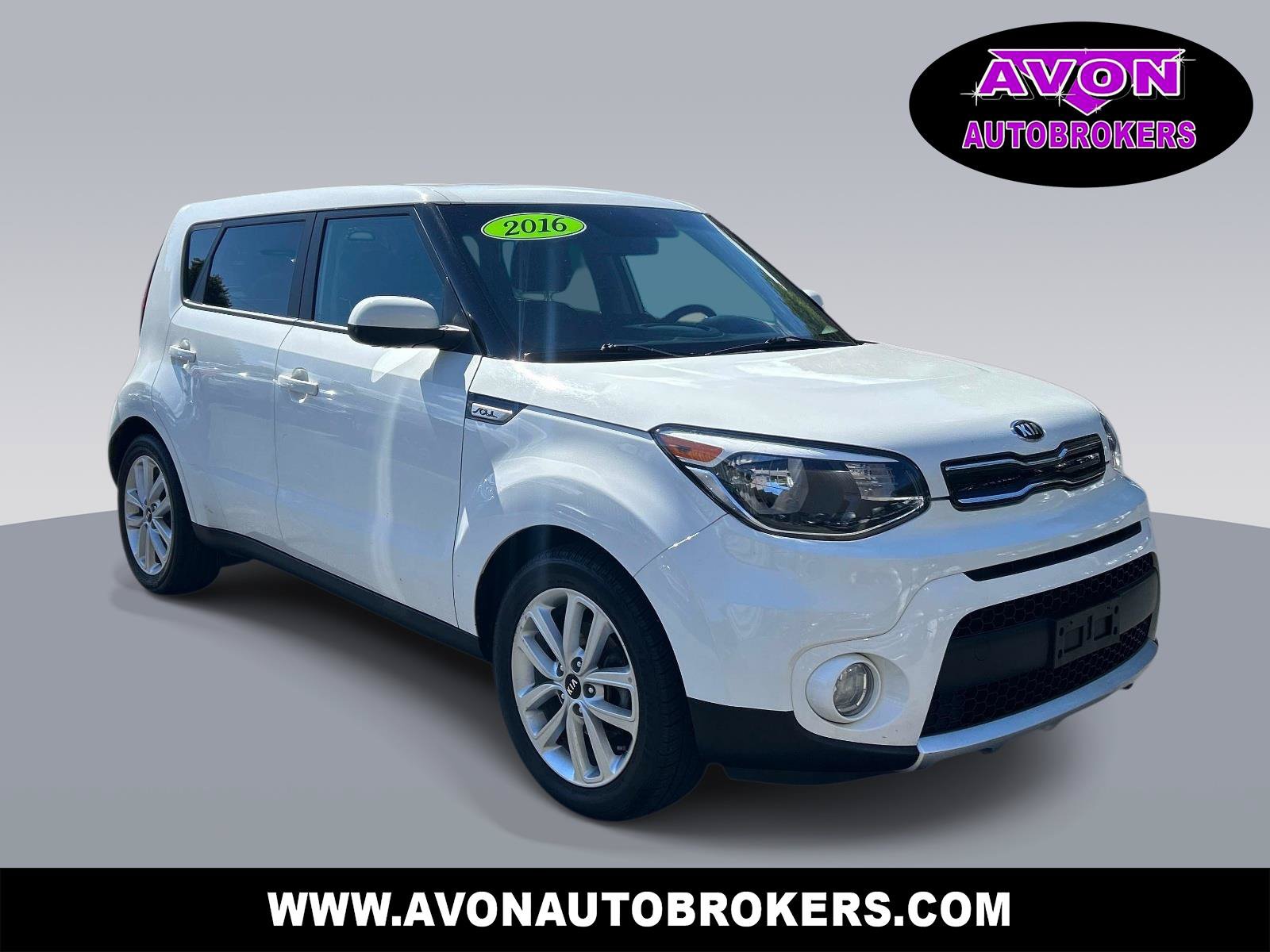 Used 2017 Kia Soul + FWD image 1