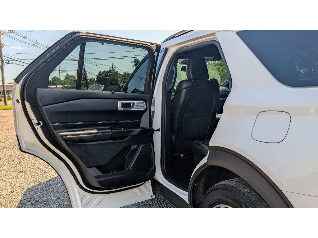 Used 2020 Ford Explorer ST w/ Premium Technology Package image 10