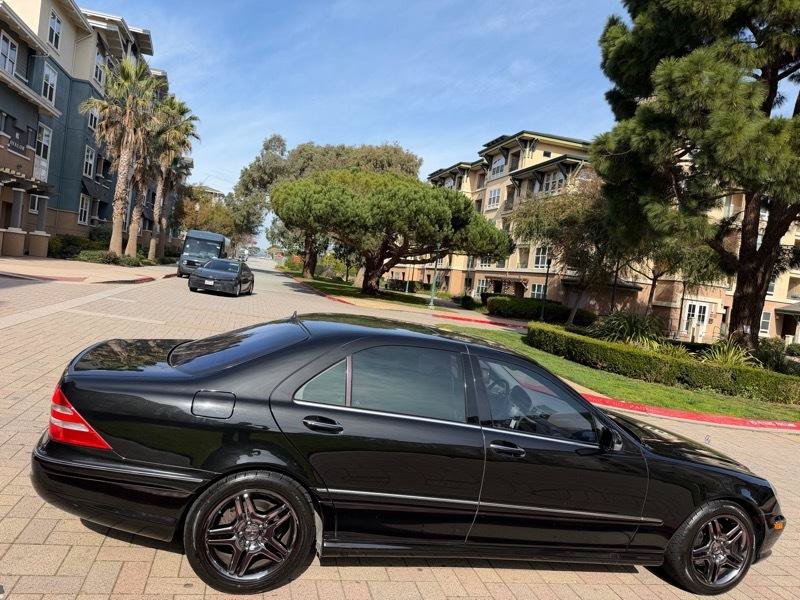 Used 2001 Mercedes-Benz S 500 image 17