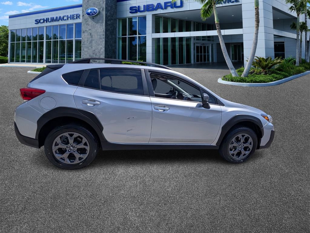 Certified 2023 Subaru Crosstrek 2.5i Sport image 8