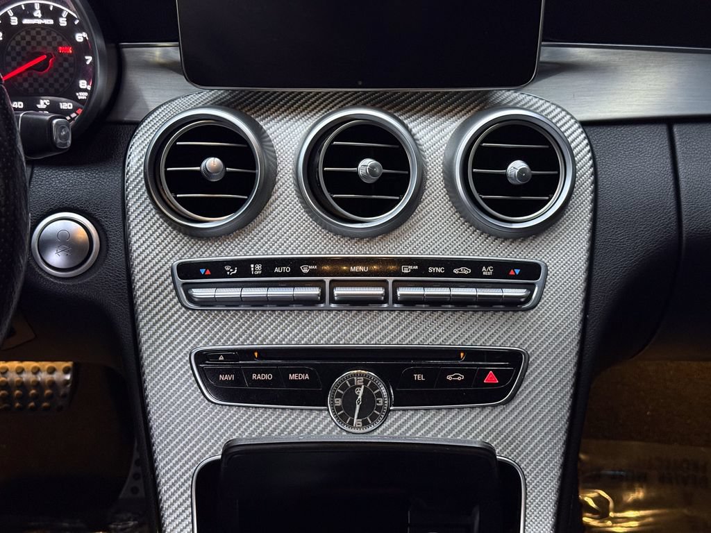 Used 2017 Mercedes-Benz C 43 AMG 4MATIC Sedan image 23