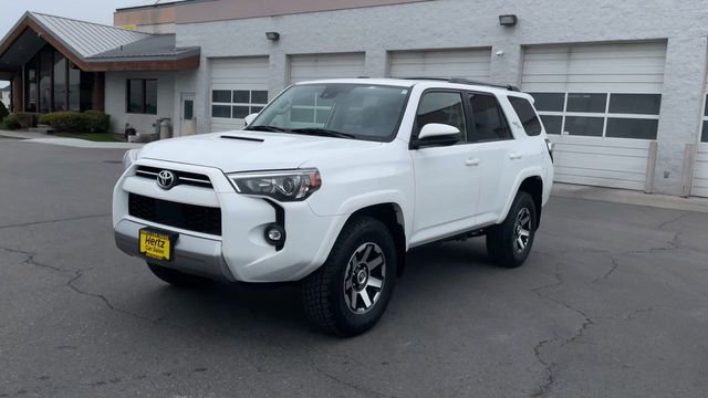 Used 2024 Toyota 4Runner TRD Off-Road AWD/4WD image 5