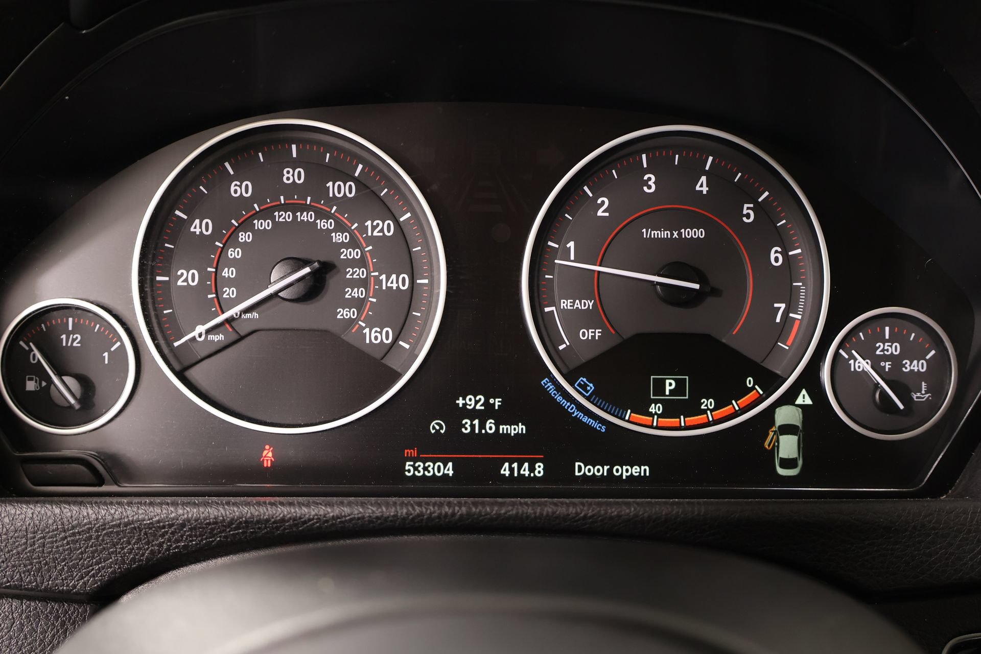 Used 2019 BMW 440i Coupe w/ M Sport Package RWD image 4