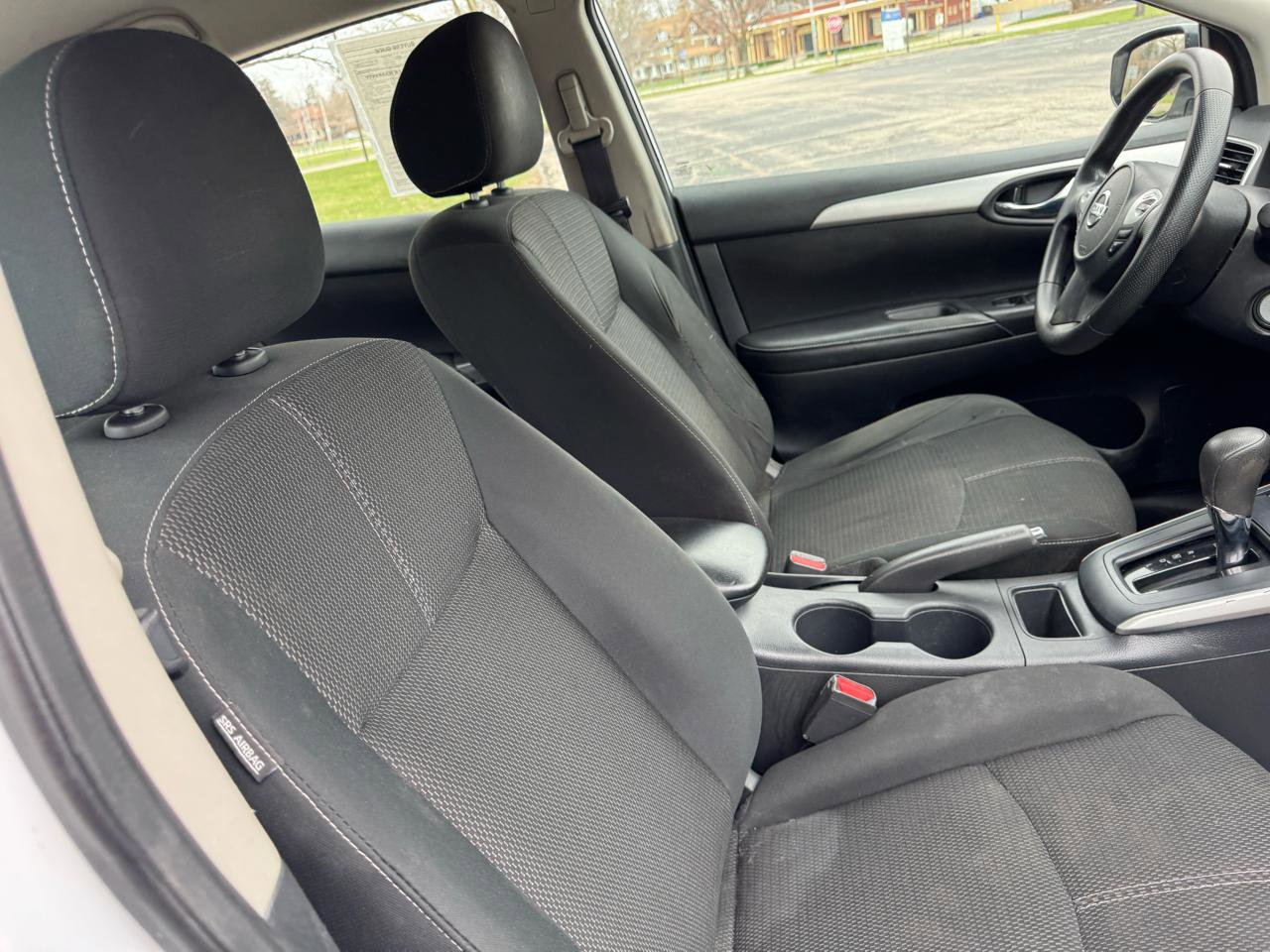 Used 2018 Nissan Sentra S image 33