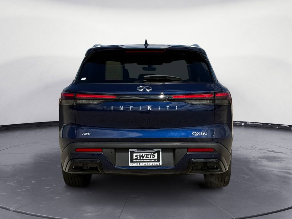 Certified 2024 INFINITI QX60 Luxe image 18