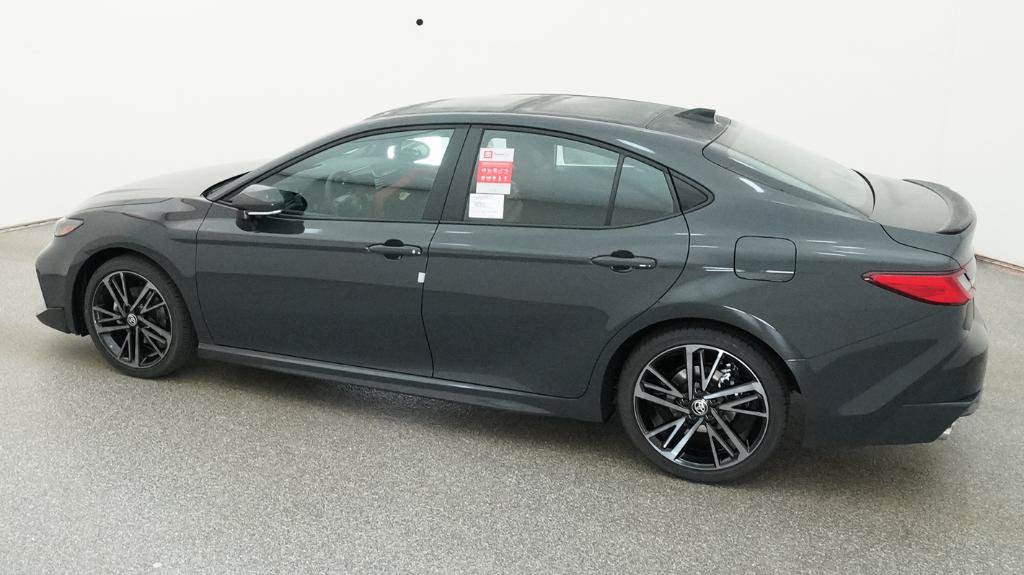 New 2026 Toyota Camry XSE w/ Premium Plus Package FWD image 7