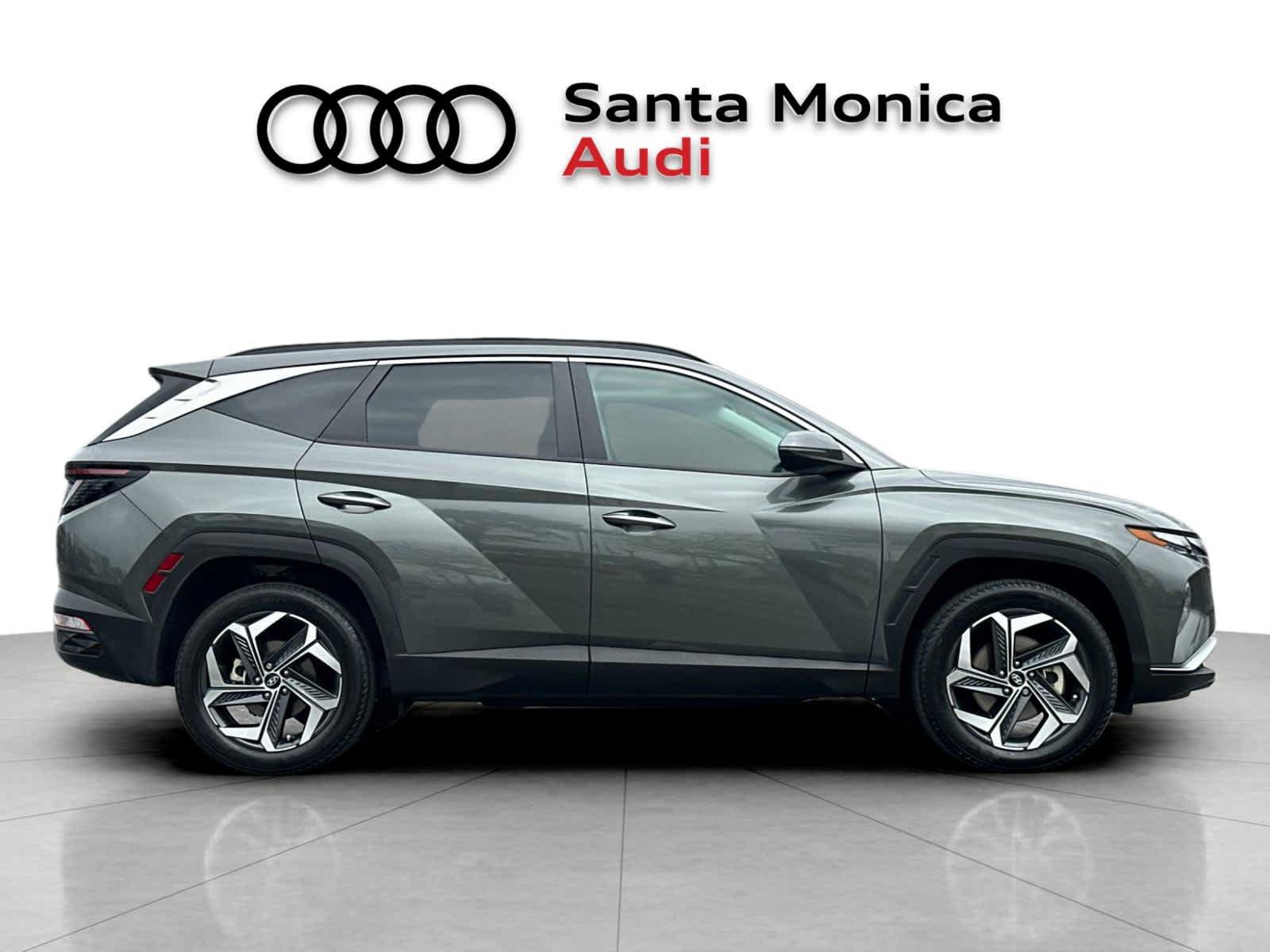 Used 2023 Hyundai Tucson SEL w/ Convenience Package AWD/4WD image 8