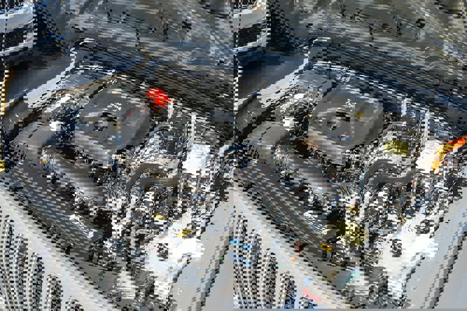 Used 2023 Jeep Wrangler Sahara w/ Safety Group image 24