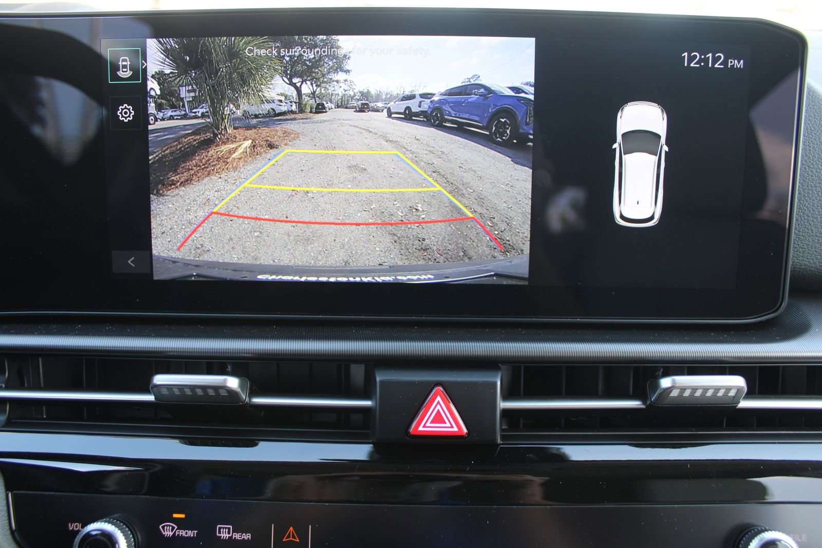 New 2026 Kia Sportage EX w/ EX Panorama Roof Package image 46