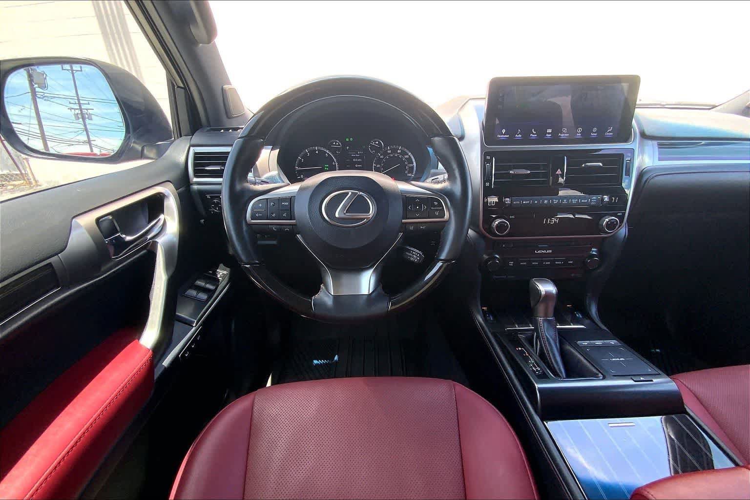 Used 2023 Lexus GX 460 Premium AWD/4WD image 15