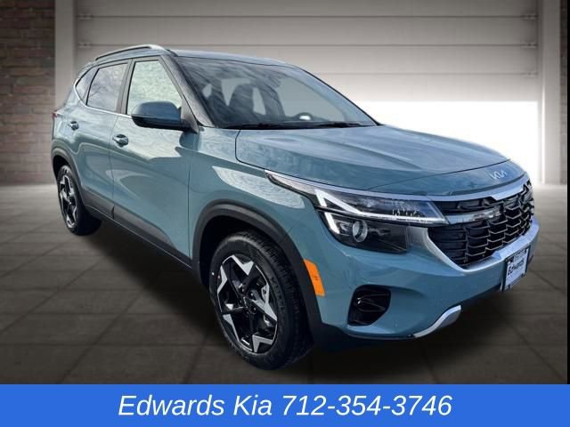New 2026 Kia Seltos EX image 6