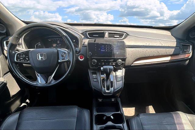 Used 2022 Honda CR-V EX-L image 7