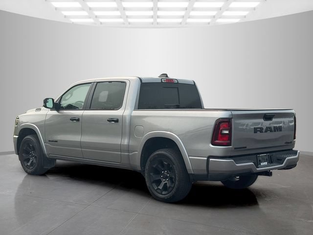 Used 2025 RAM 1500 Big Horn AWD/4WD image 5