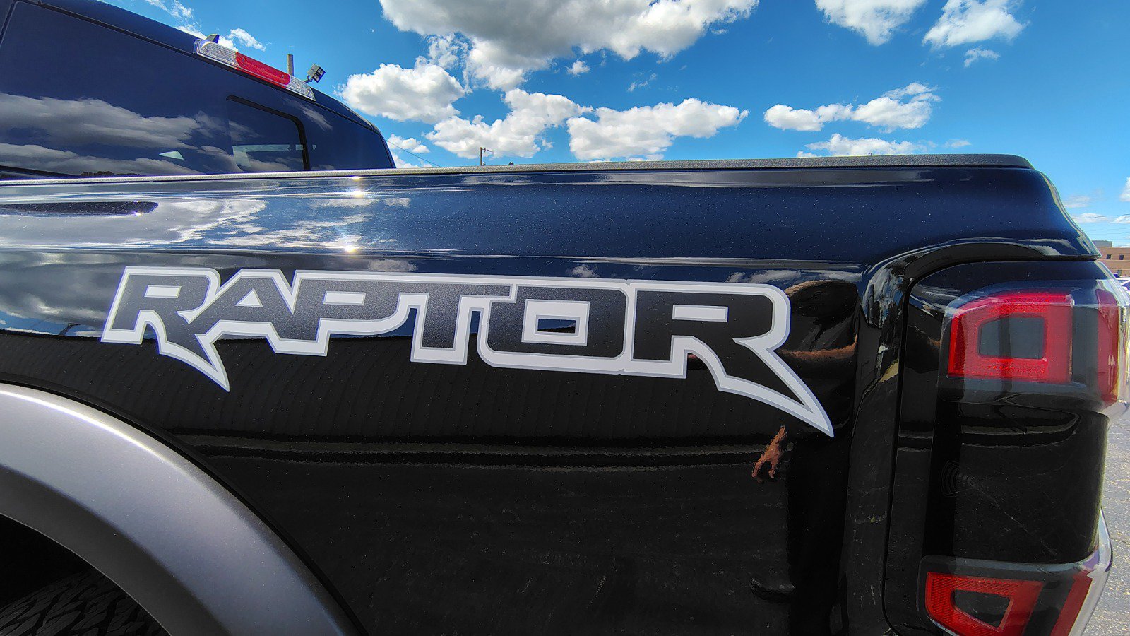 New 2026 Ford Ranger Raptor AWD/4WD image 9