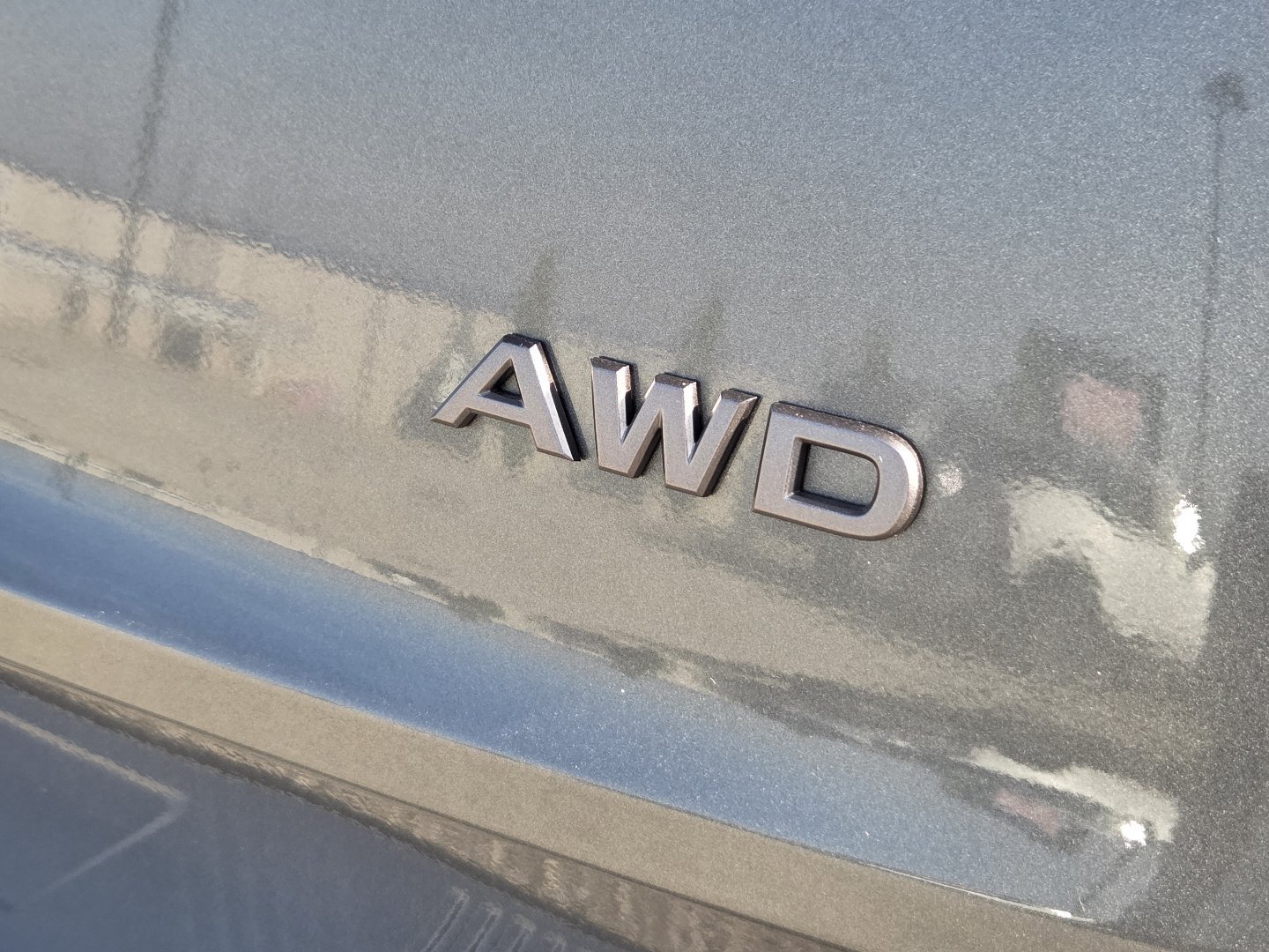 New 2027 Nissan Rogue SV AWD/4WD image 19