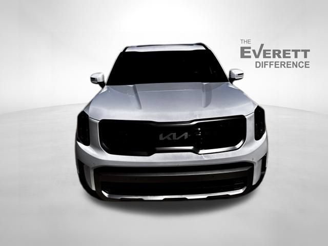 Used 2023 Kia Telluride SX Prestige X-Pro AWD/4WD image 2