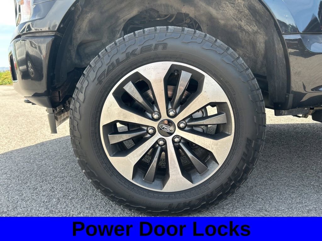 Used 2020 Ford F150 XL w/ Equipment Group 101A Mid AWD/4WD image 9