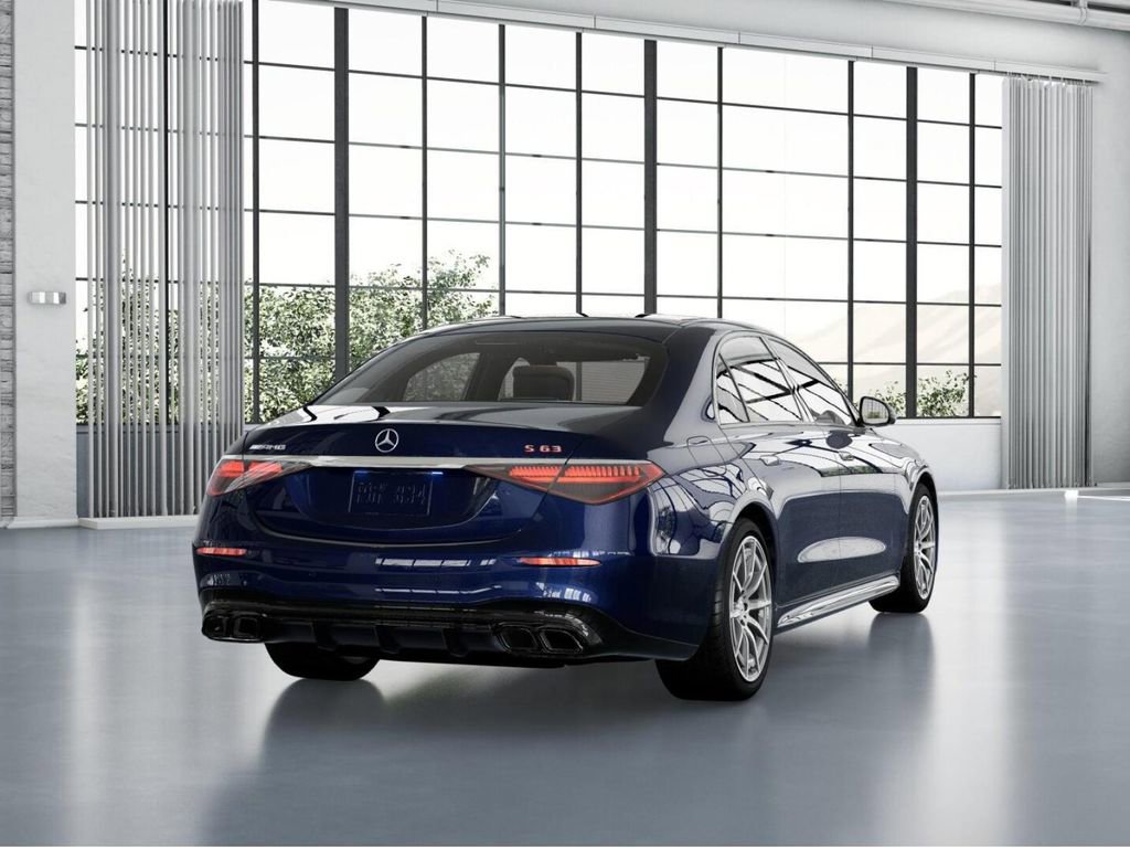 New 2025 Mercedes-Benz S 63 AMG S image 23
