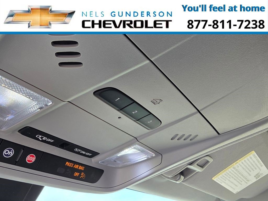 Certified 2021 Chevrolet Equinox LT image 25