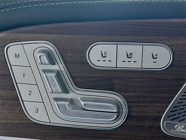 New 2026 Mercedes-Benz GLE 63 AMG S image 20