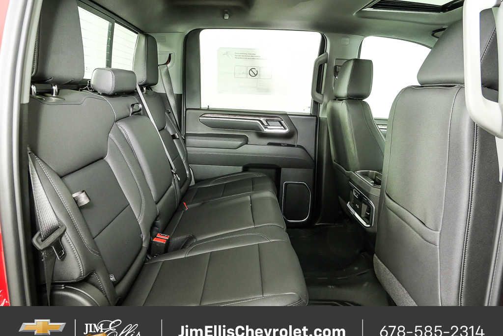 New 2026 Chevrolet Silverado 2500 LTZ image 22