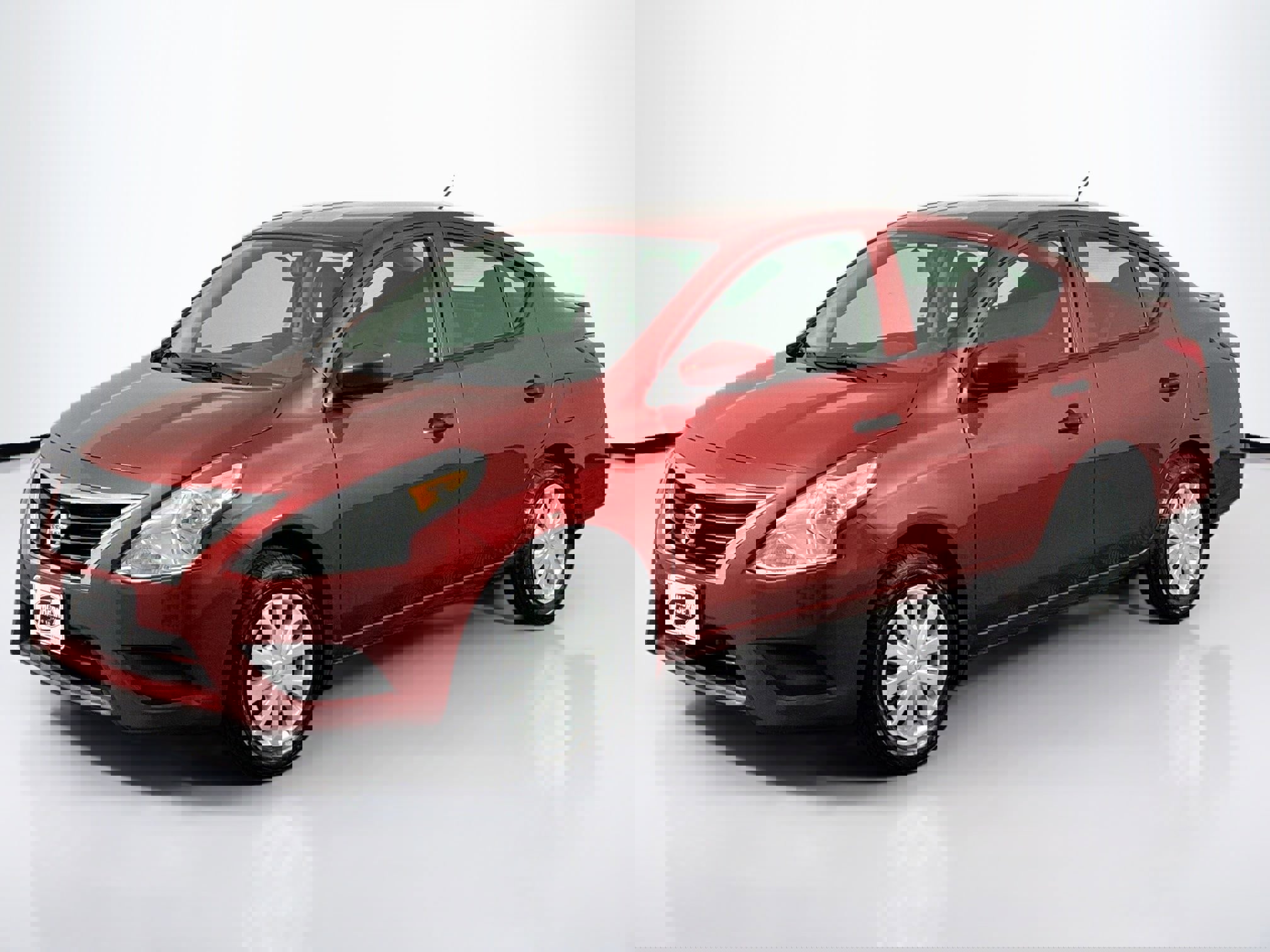 Used 2019 Nissan Versa S Plus image 6