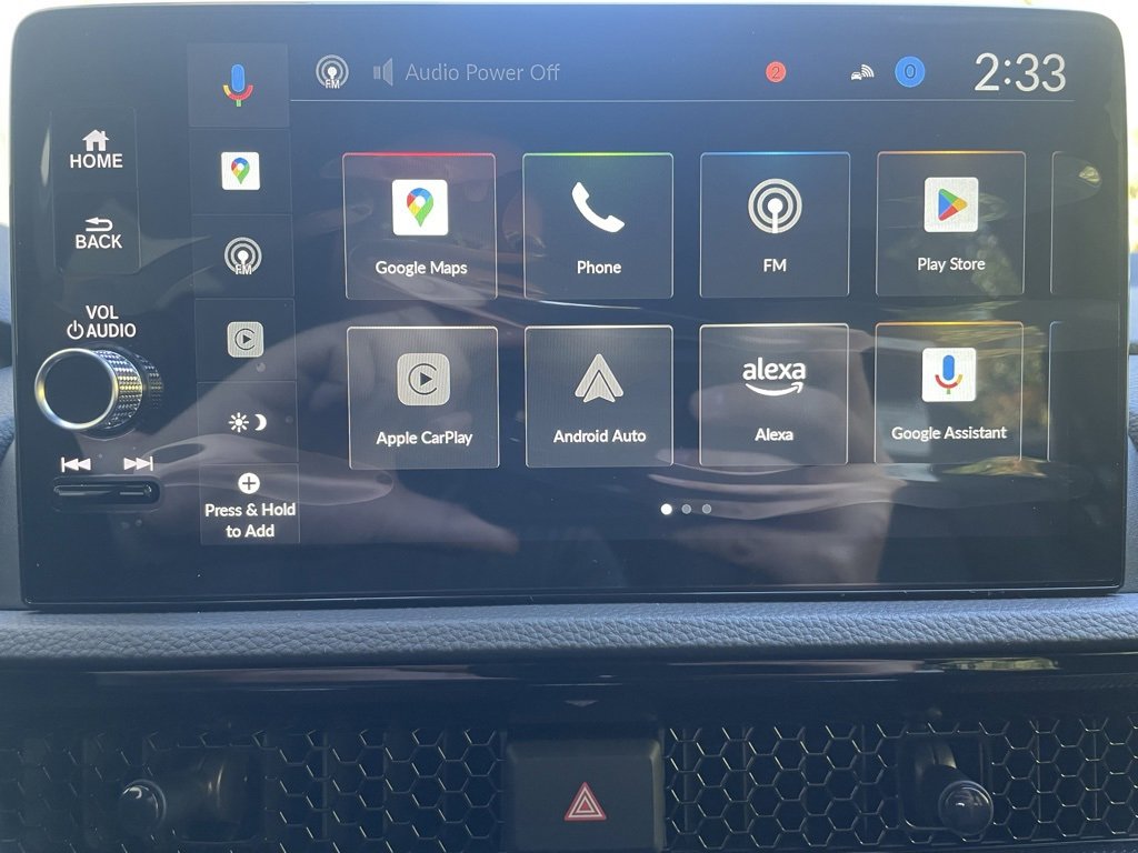 New 2026 Honda CR-V Sport Touring image 19